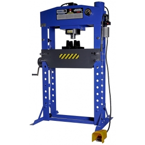 Shop press air hydraulic 75 ton | Baltic Diag